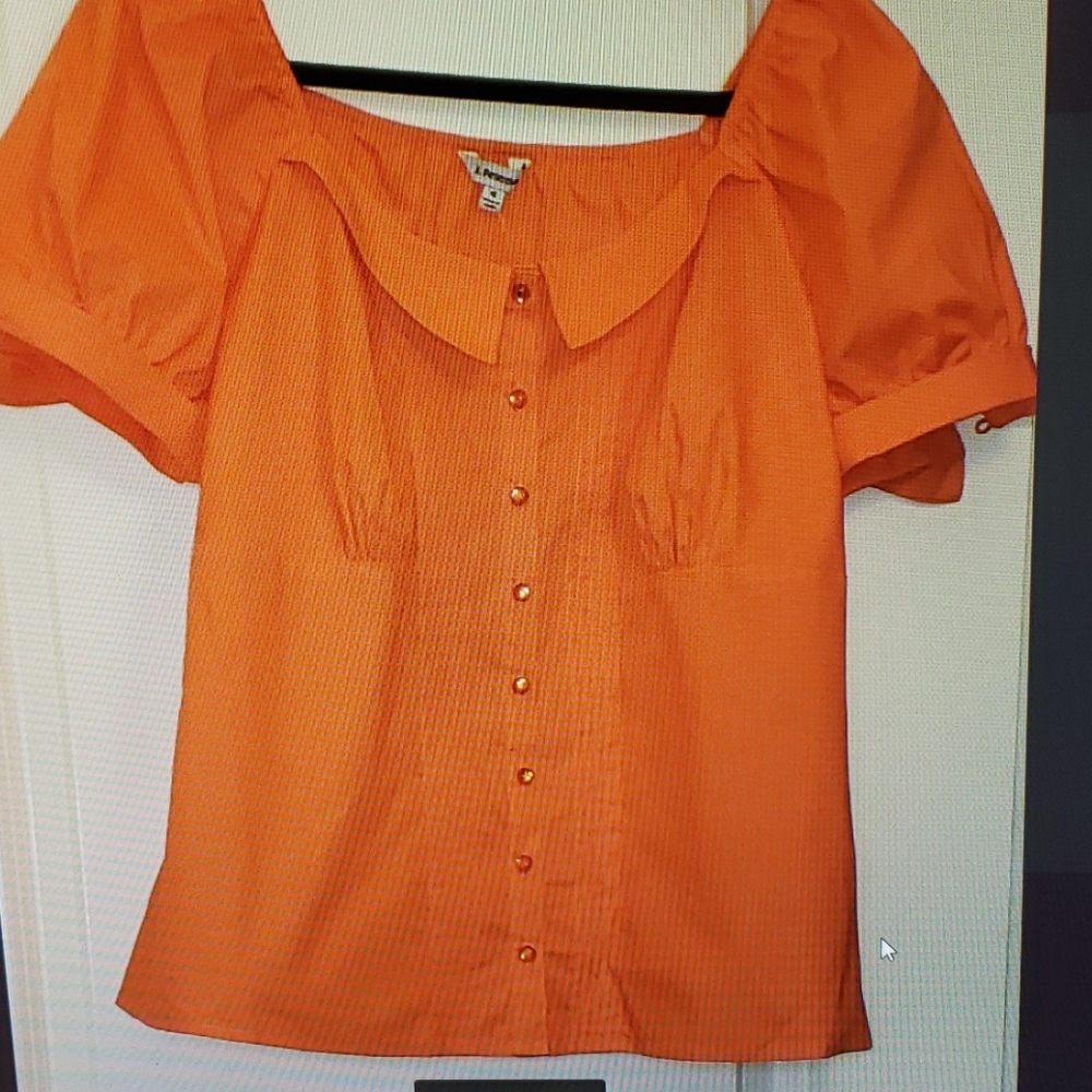 J. Peterman Blouse